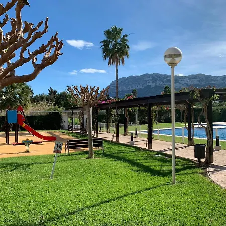 Aquamaris-denia Apartamento Espectacular Appartement