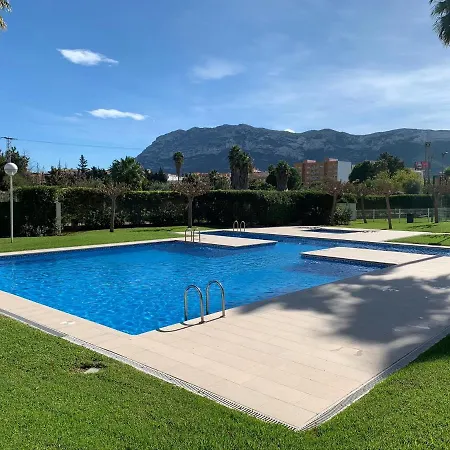 Appartement Aquamaris-denia Apartamento Espectacular *