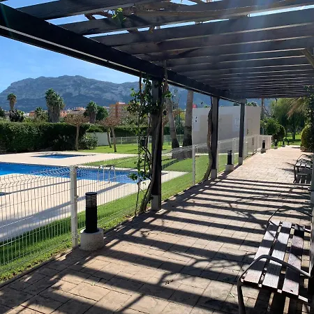 Aquamaris-denia Apartamento Espectacular