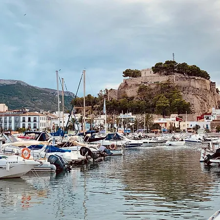 Aquamaris-denia Apartamento Espectacular Апартаменты Дения
